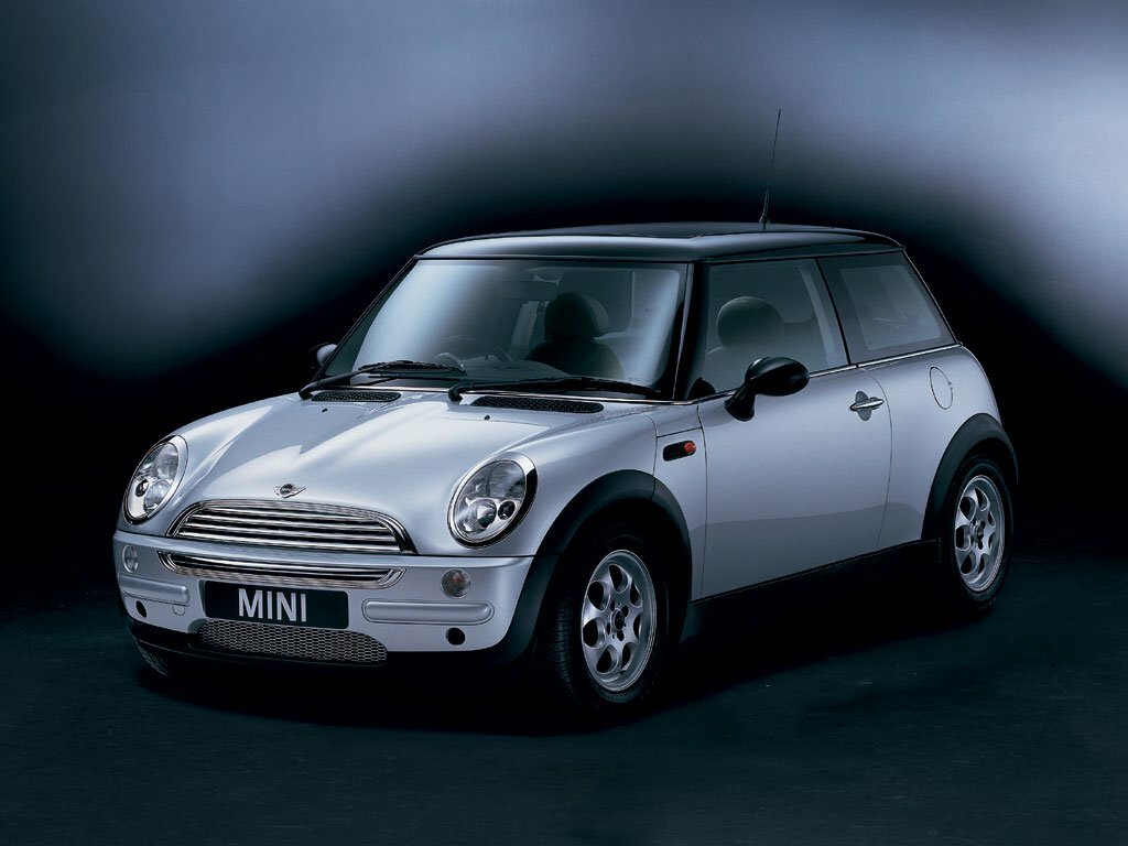 Cooper D 1.4d MT (75 л.с.)