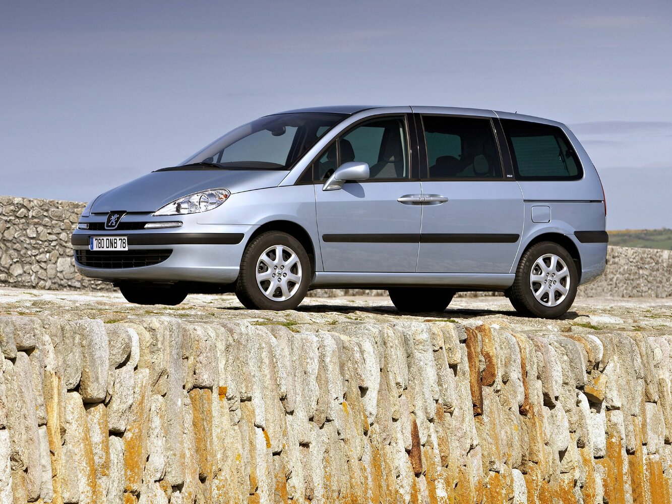 Peugeot 807 I (2002–2008) · 3.0 AT (204 л.с.)