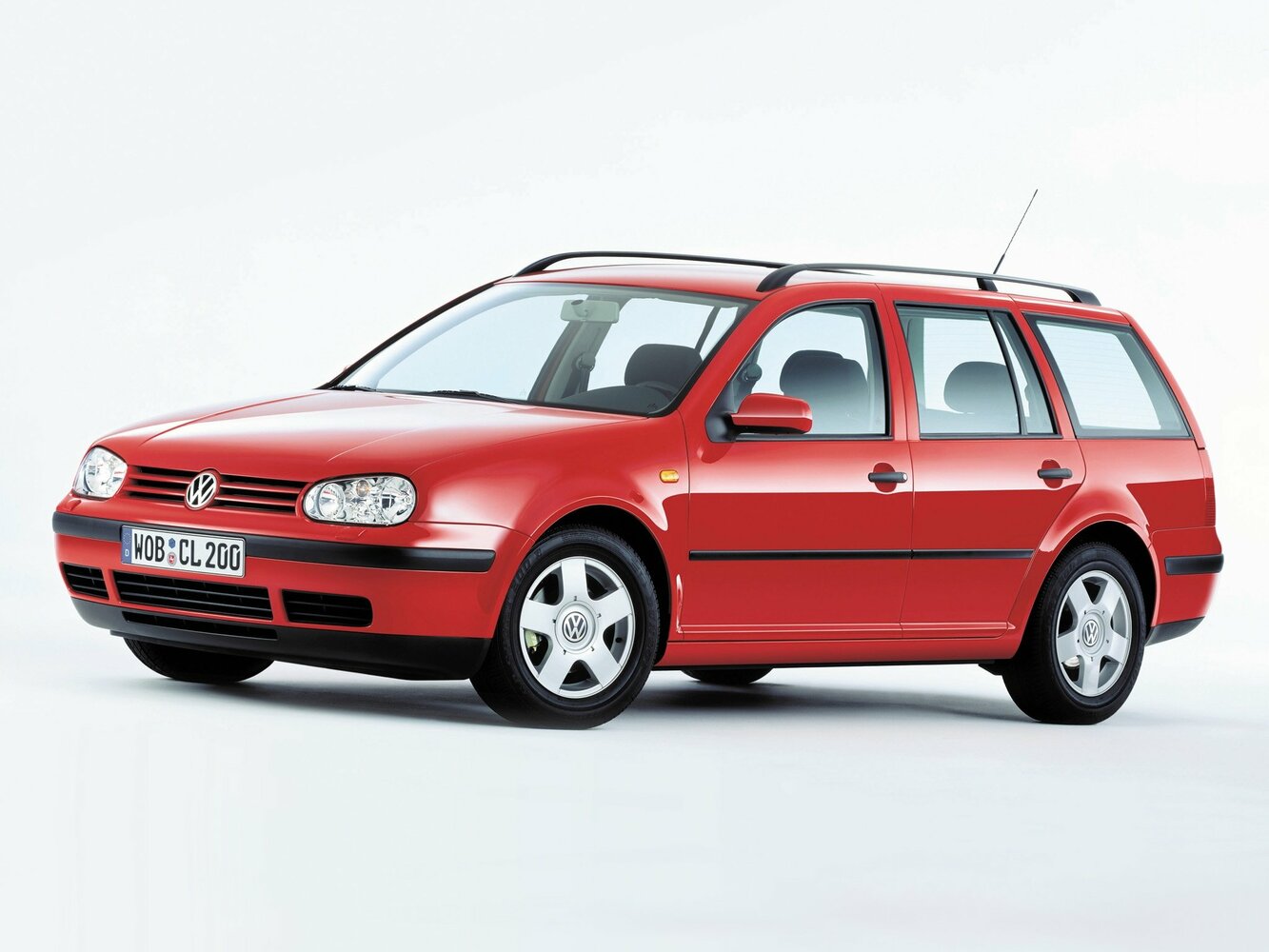 Volkswagen Golf IV (1997–2006) · 1.9d MT (110 л.с.)