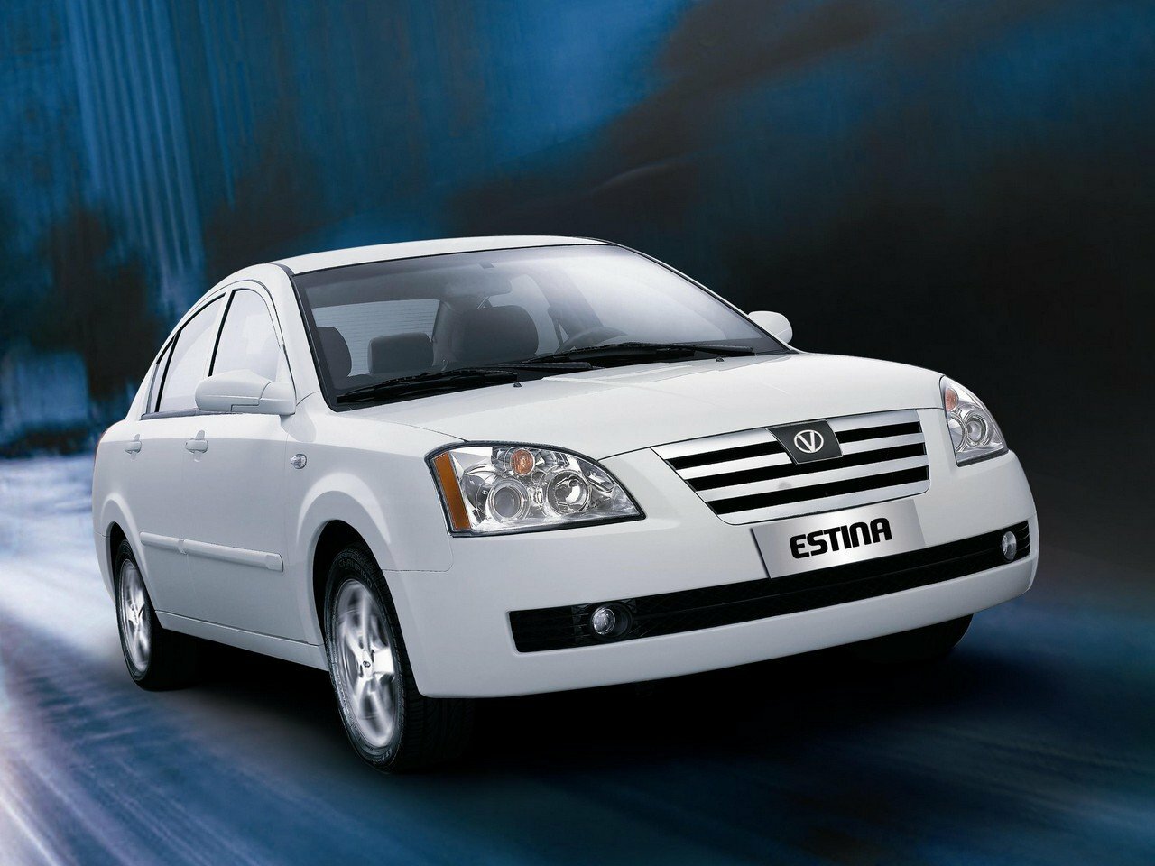 Vortex Estina I (2008–2012) · 1.5 MT (109 л.с.)