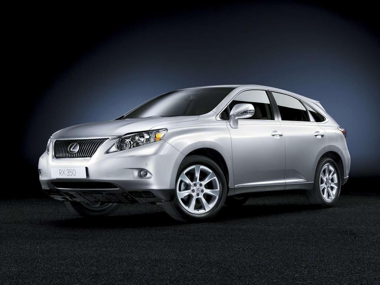 Lexus RX III (2008–2012) · 350 3.5 AT (277 л.с.) 4WD