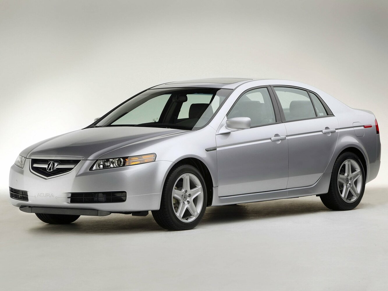 Acura TL III (2003–2006) · 3.2 AT (270 л.с.)