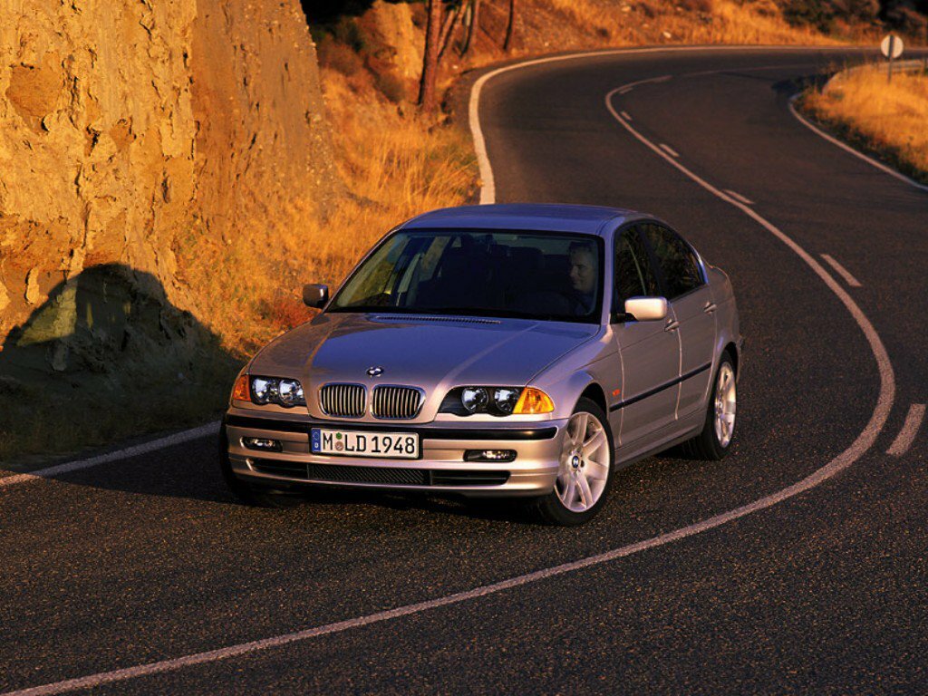 316i 1.9 MT (105 л.с.)