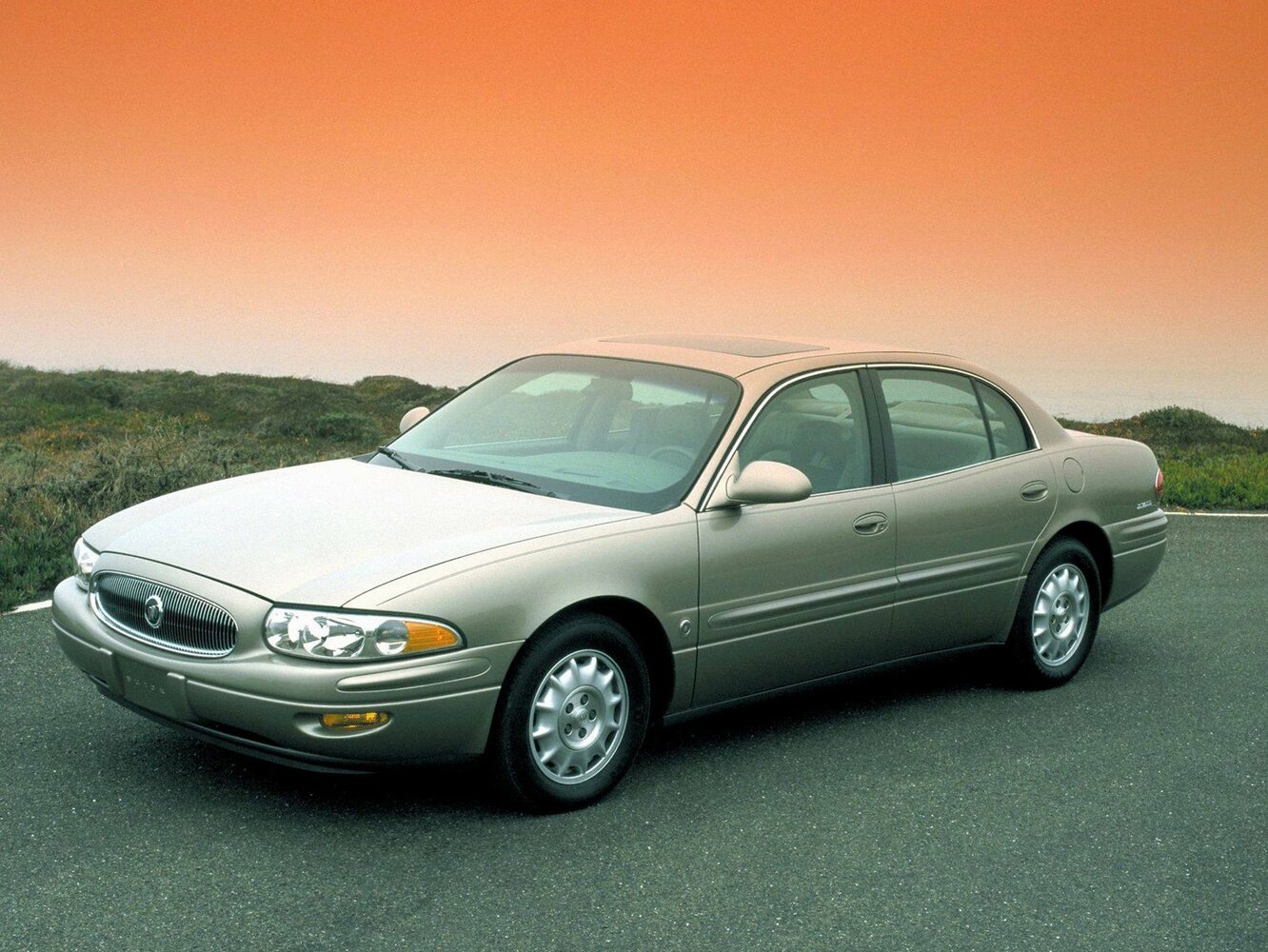 Buick LeSabre VIII (2000–2005) · 3.8 AT (208 л.с.)