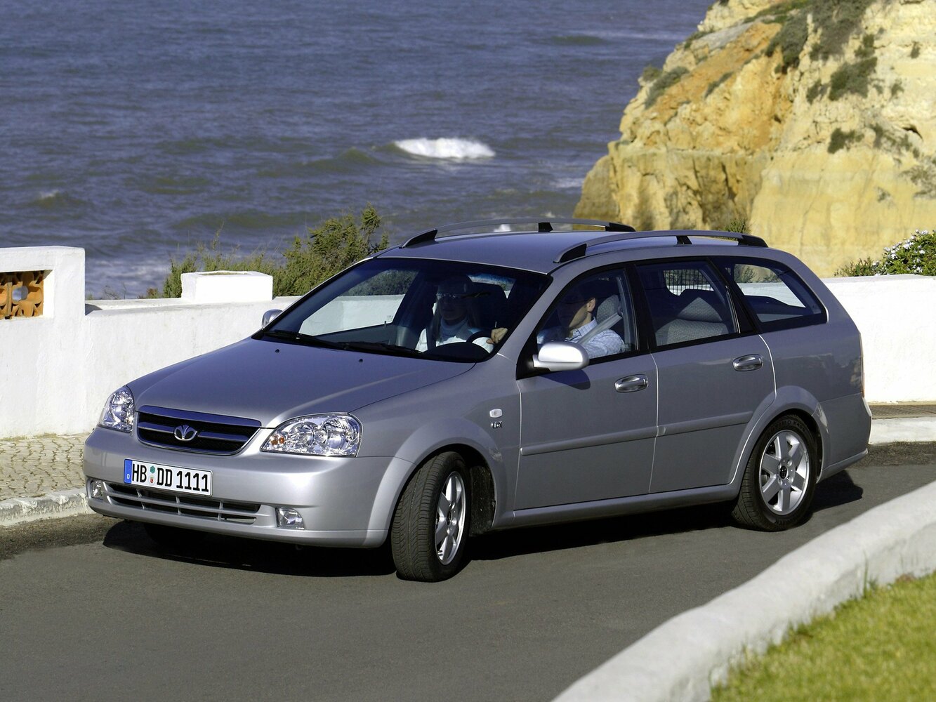 Daewoo Nubira III (2003–2005) · 1.8 AT (122 л.с.)