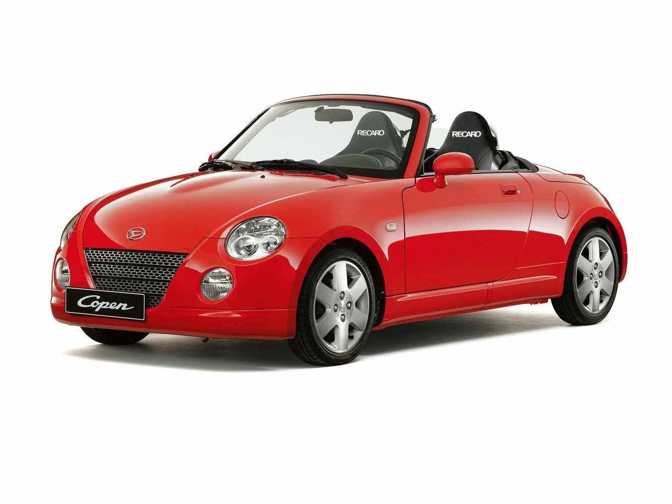 Daihatsu Copen I (2002–2012) · 1.3 AT (87 л.с.)