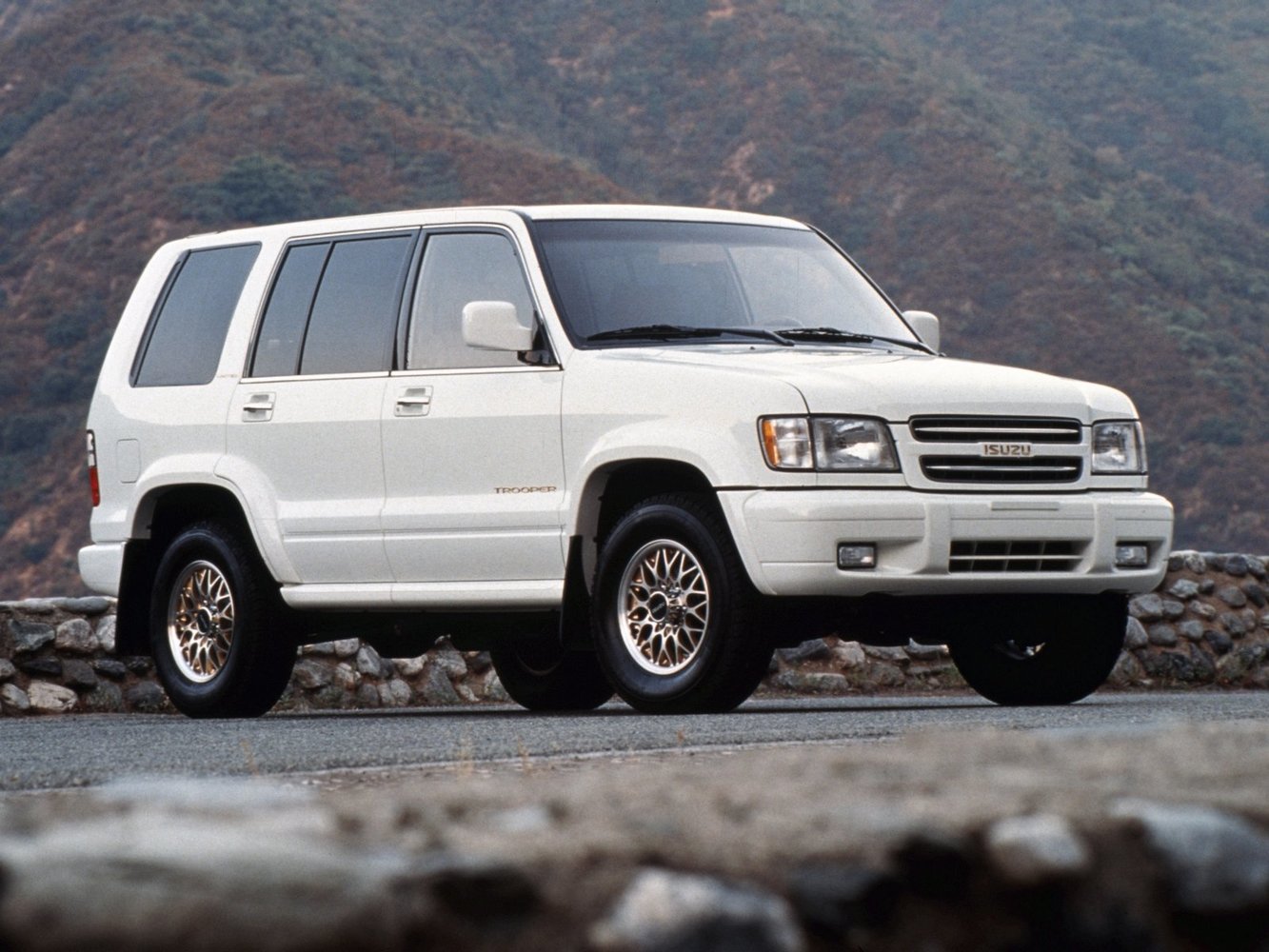 3.1d MT (125 л.с.) 4WD