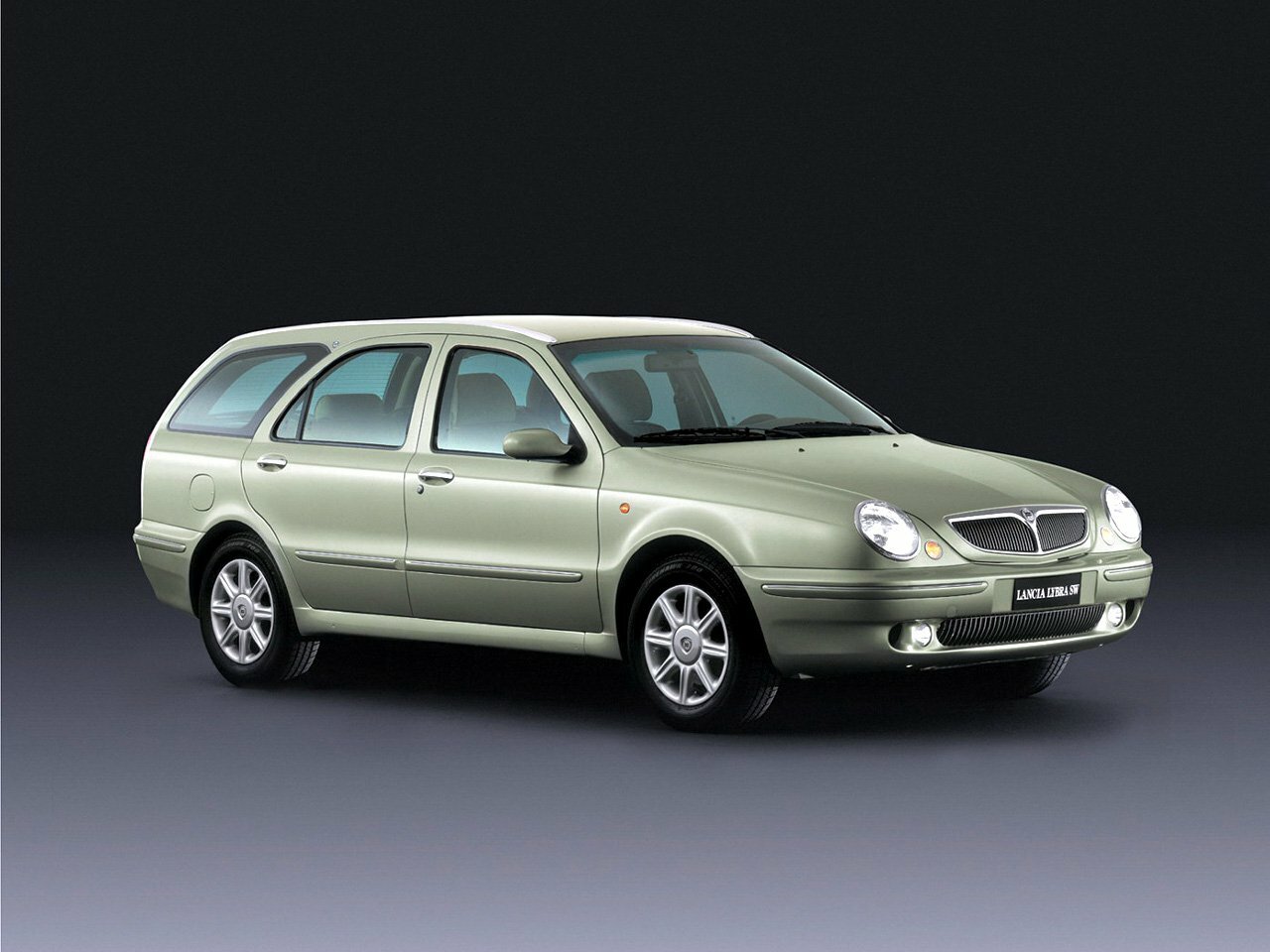 Lancia Lybra (1999–2006) · 2.4d MT (135 л.с.)