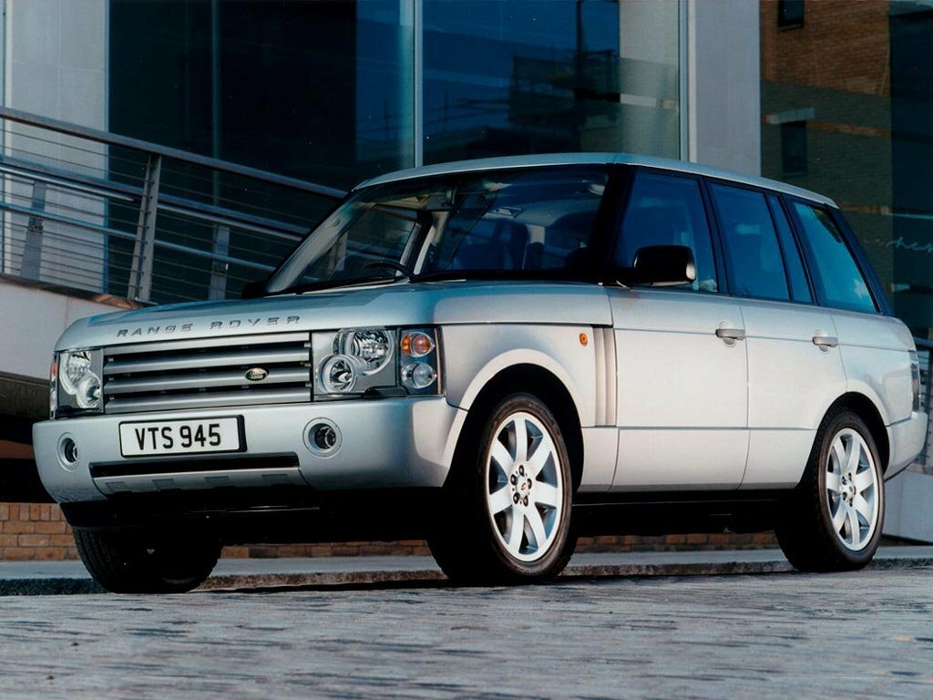 Land Rover Range Rover III (2001–2005) · 4.4 AT (286 л.с.) 4WD