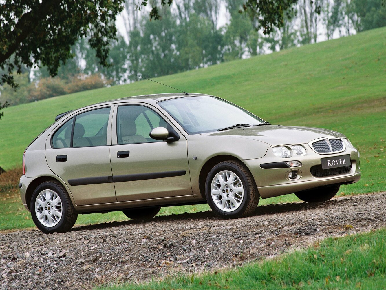 Rover 25 (1999–2005) · 1.8 MT (145 л.с.)