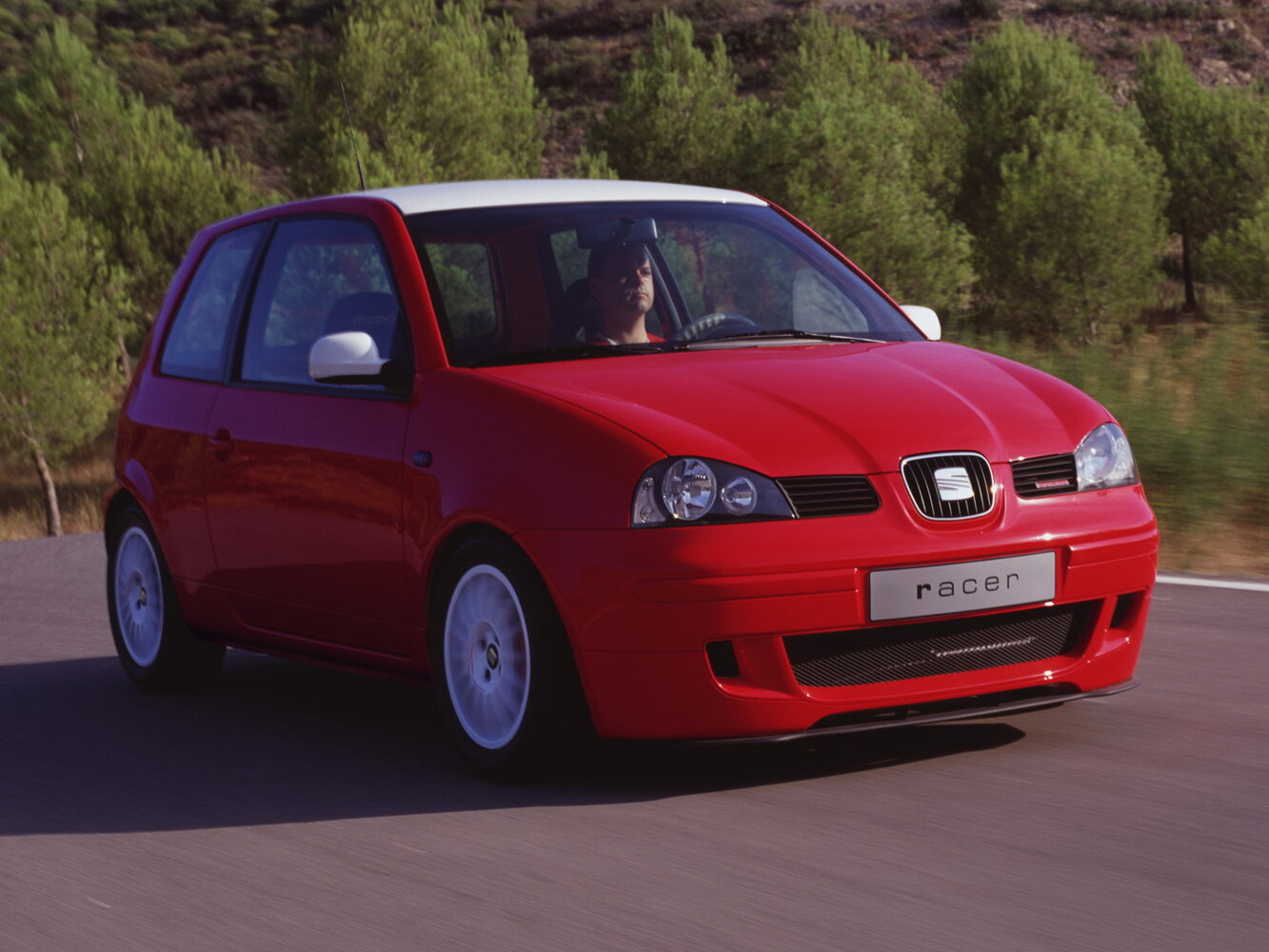 SEAT Arosa I Рестайлинг (2000–2004) · 1.4 AT (60 л.с.)