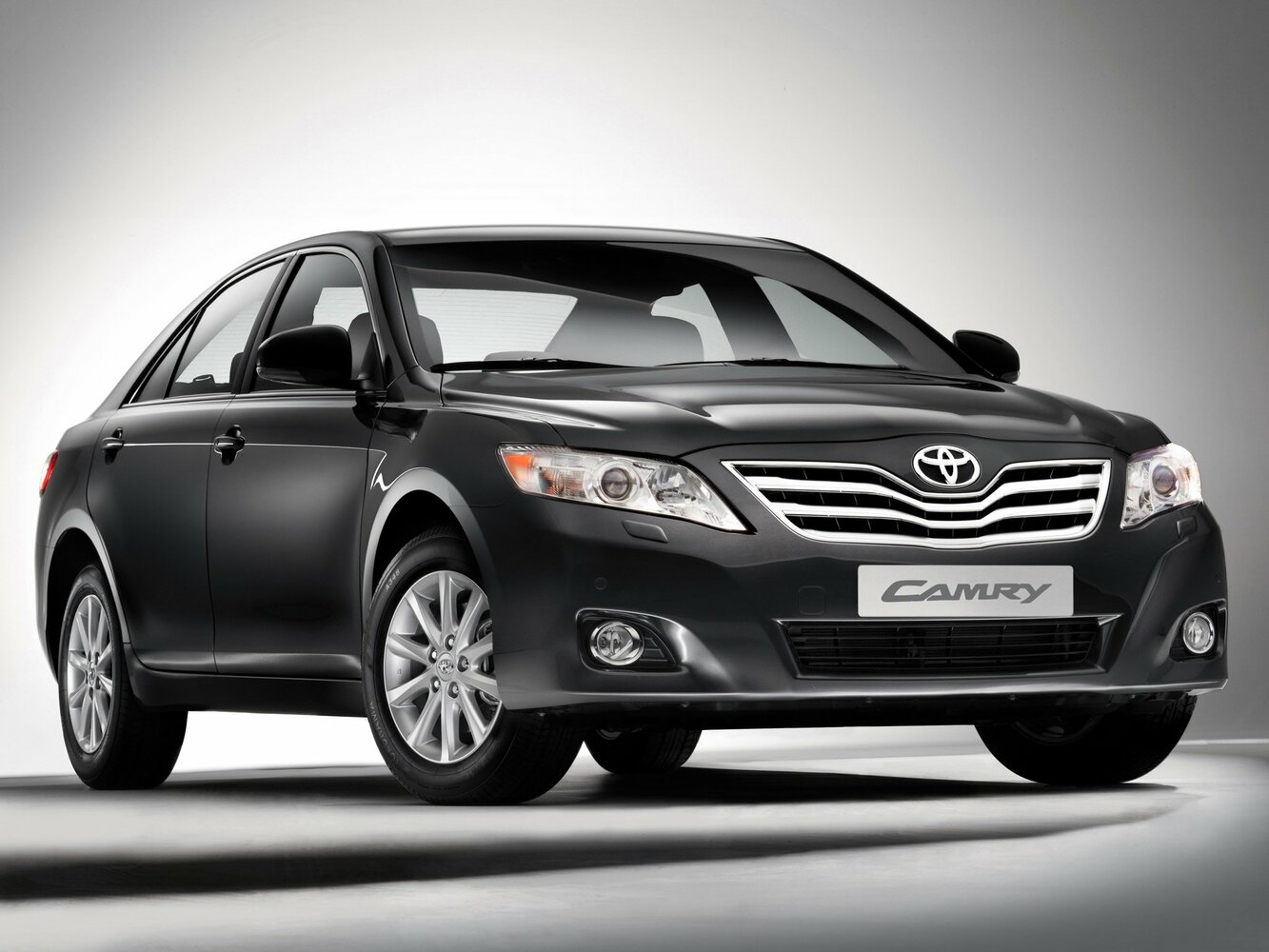Toyota Camry VI (XV40) Рестайлинг (2009–2011) · 2.4 MT (167 л.с.) 4WD