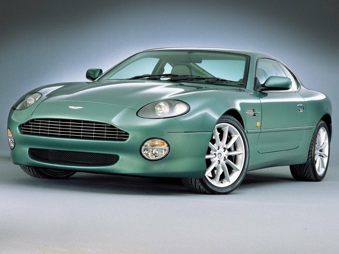 Aston Martin DB7 I Рестайлинг (1999–2003) · Zagato 5.9 MT (420 л.с.)