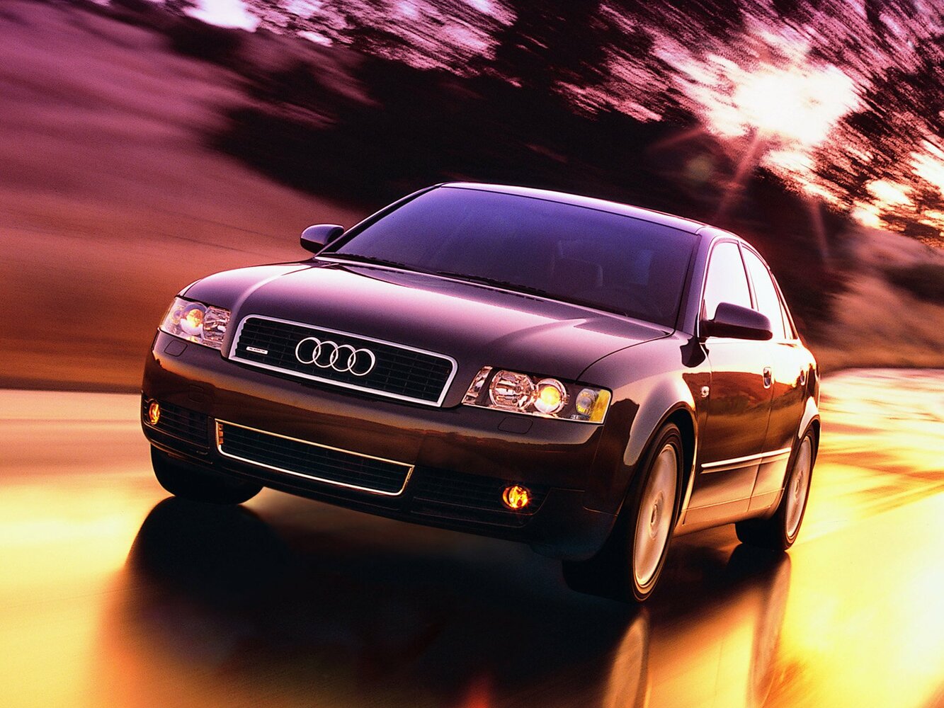 Audi A4 II (B6) (2000–2006) · 1.9d MT (100 л.с.)