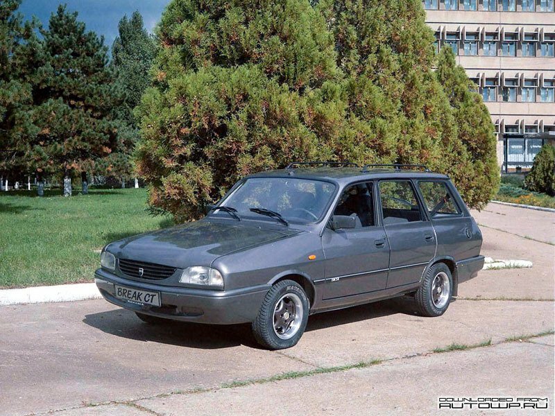 Dacia 1310 (1979–2004) · 1.4 MT (62 л.с.)
