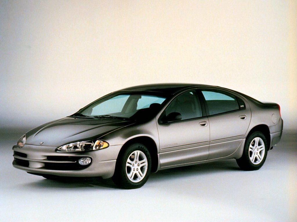 Dodge Intrepid II (1997–2004) · 2.7 AT (203 л.с.)