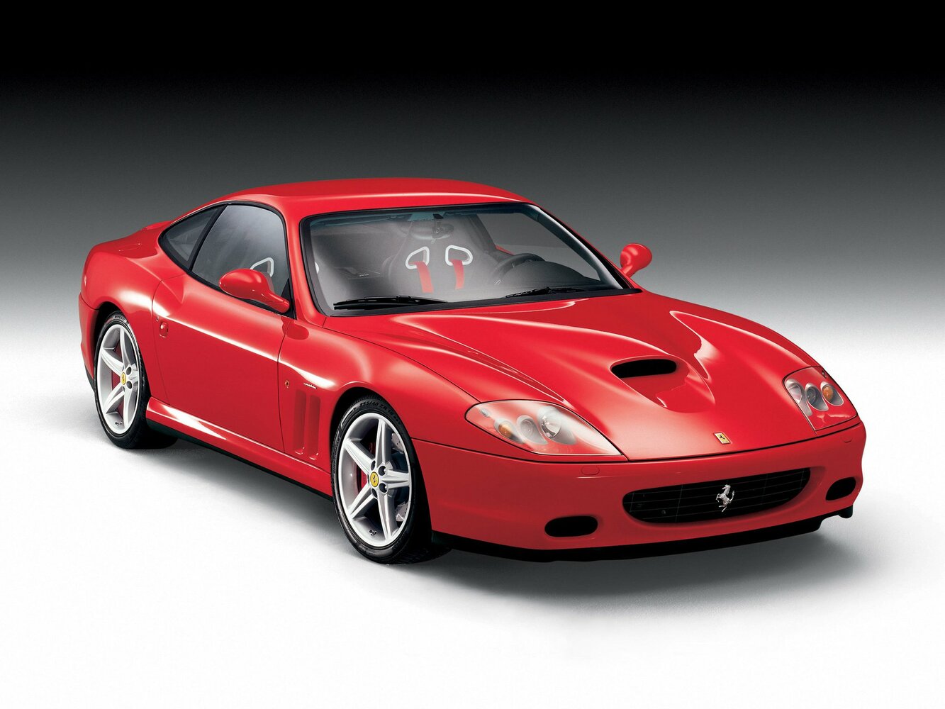 Maranello 5.8 AT (515 л.с.)