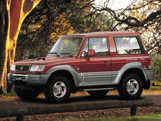 2.5d MT (77 л.с.) 4WD