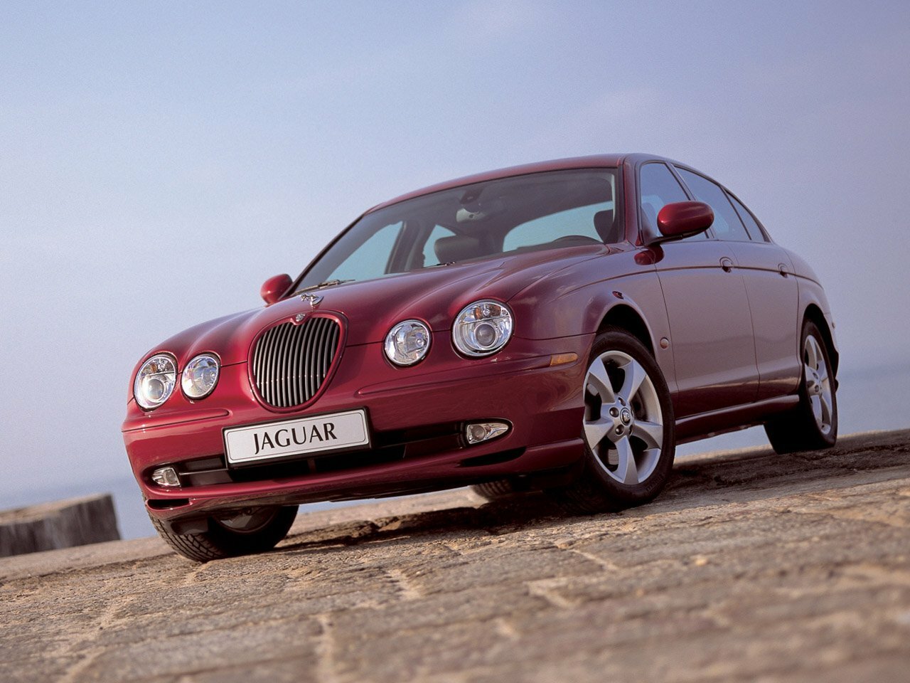 Jaguar S-Type I (1998–2004) · 3.0 MT (238 л.с.)