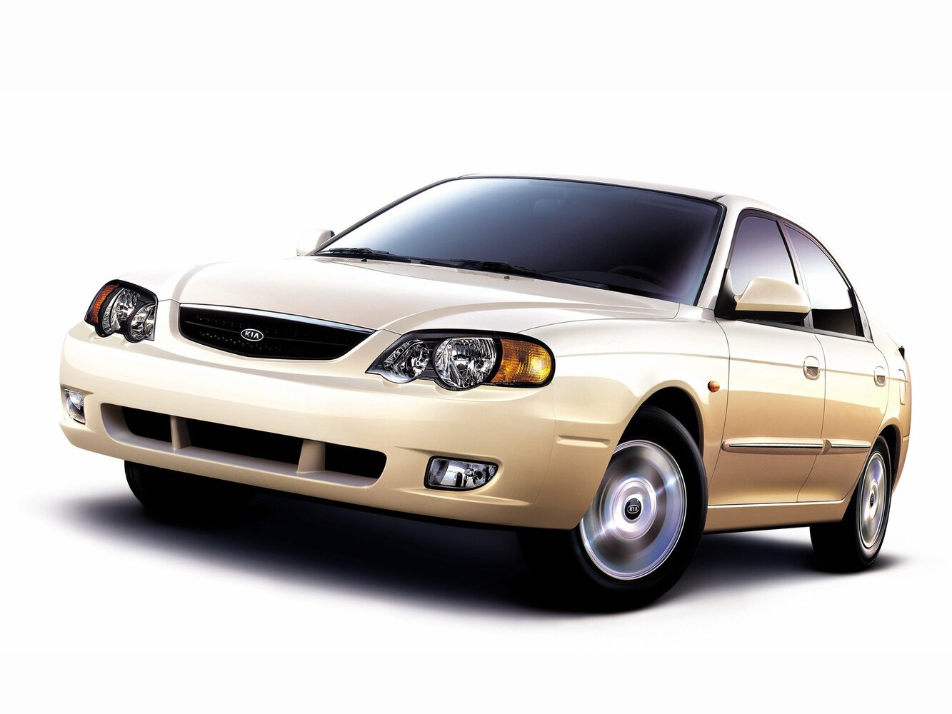 Kia Shuma II (2001–2004) · 1.8 AT (114 л.с.)