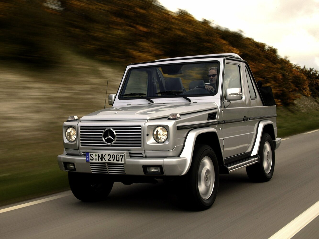 300 3.0d AT (113 л.с.) 4WD