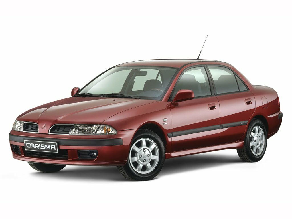 Mitsubishi Carisma I Рестайлинг (1999–2004) · 1.6 MT (90 л.с.)