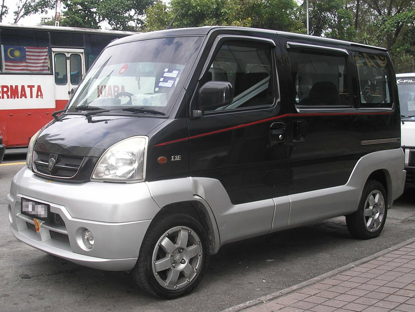 1.1 AT (71 л.с.)