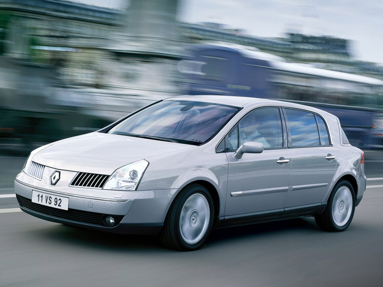 Renault Vel Satis I (2002–2005) · 2.2d MT (115 л.с.)