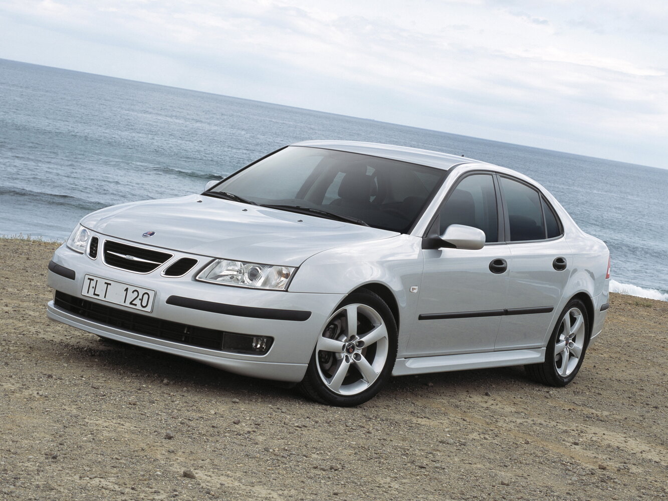 Saab 9-3 II (2002–2008) · 2.2d AT (125 л.с.)