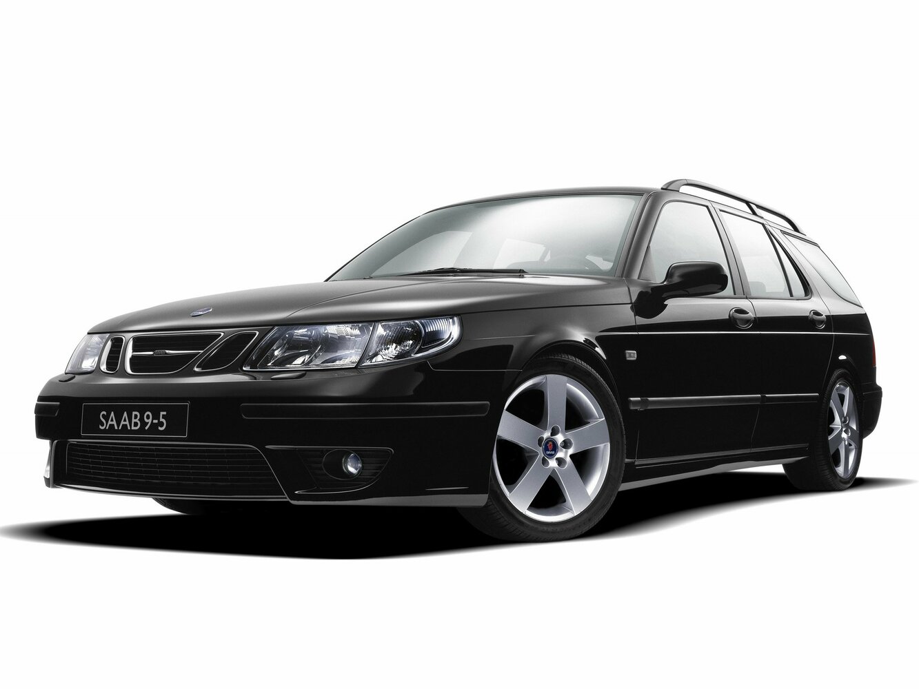 Saab 9-5 I Рестайлинг (2001–2005) · 2.3 MT (185 л.с.)