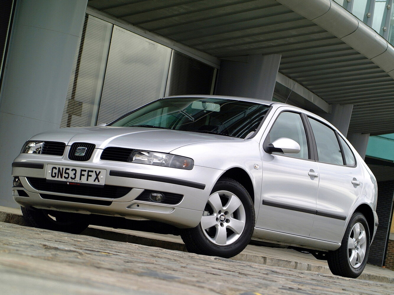 SEAT Leon I (1999–2006) · 1.9d MT (90 л.с.)