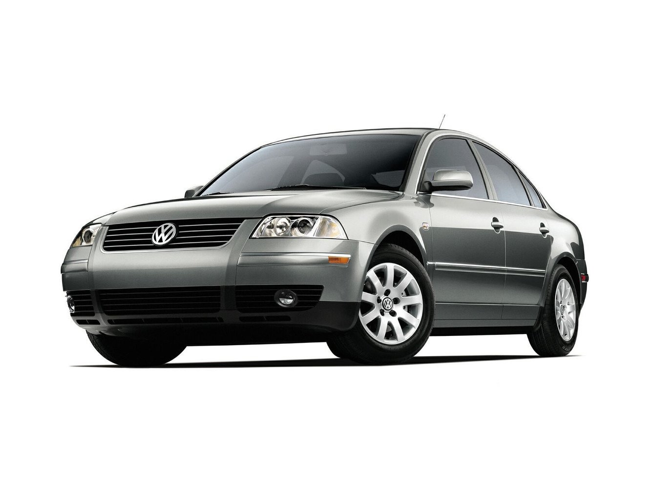 Volkswagen Passat B5 Рестайлинг (2000–2005) · 1.9d MT (101 л.с.)