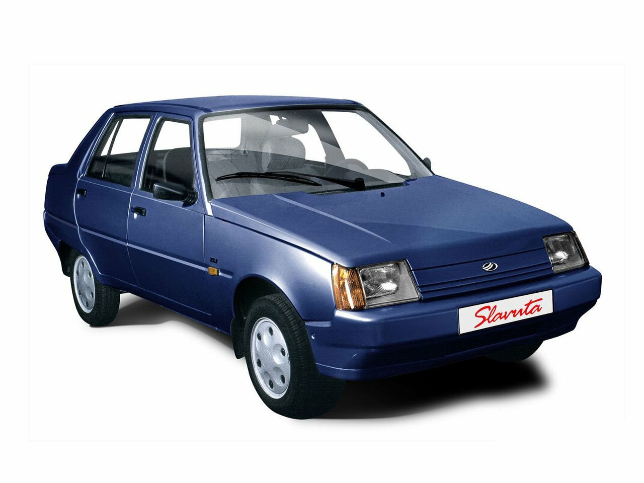 ЗАЗ 1103 «Славута» (1999–2011) · 1.2 MT (58 л.с.)
