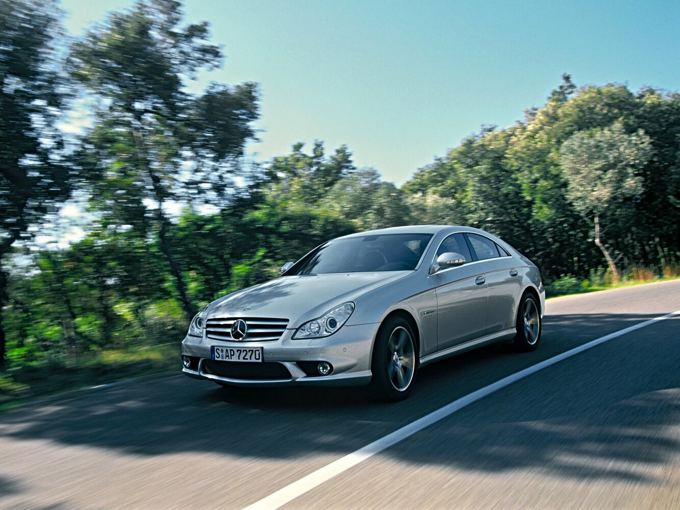 63 AMG 6.2 AT (514 л.с.)