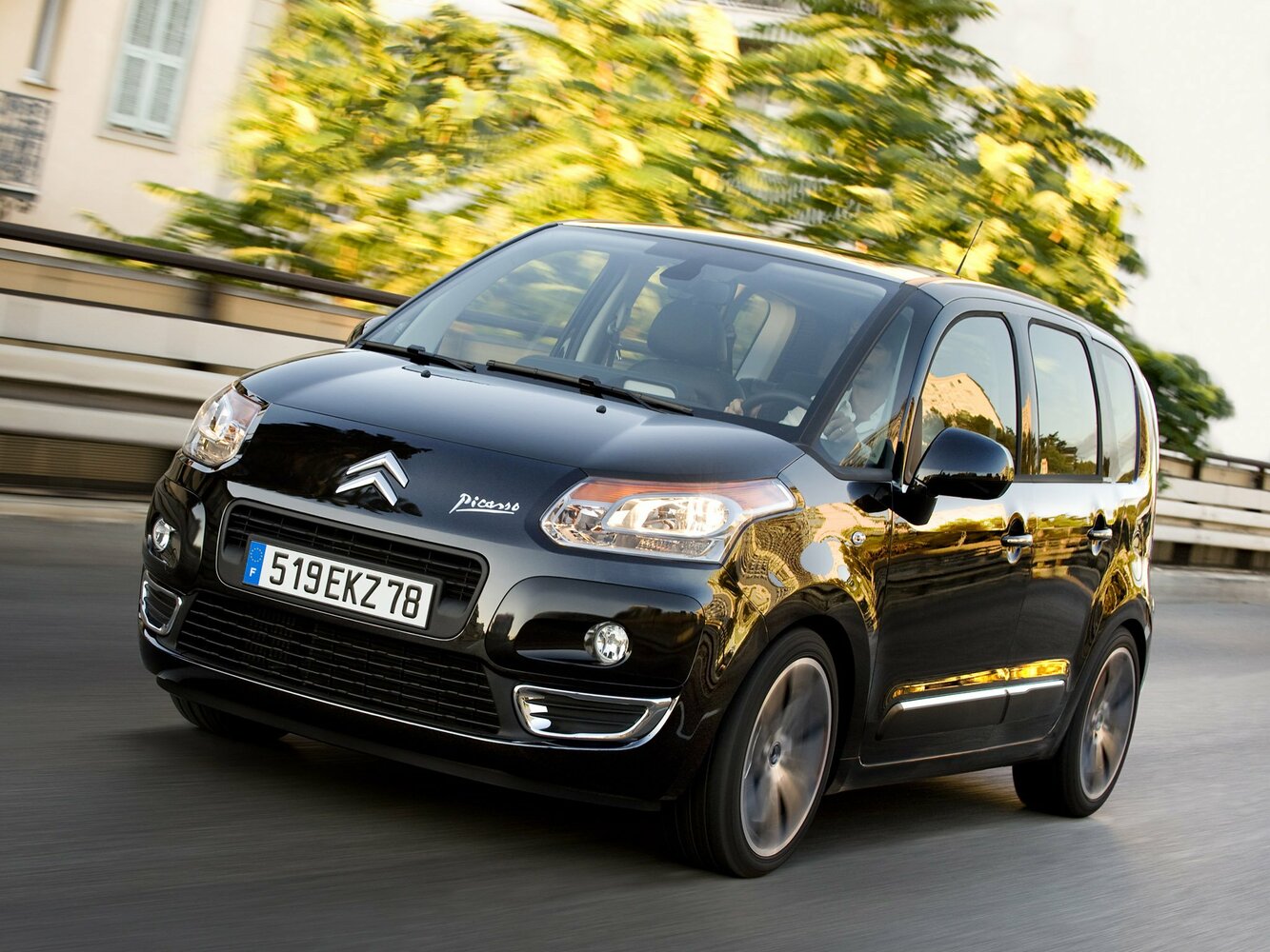 Citroen C3 Picasso I (2008–2012) · 1.6 MT (115 л.с.)