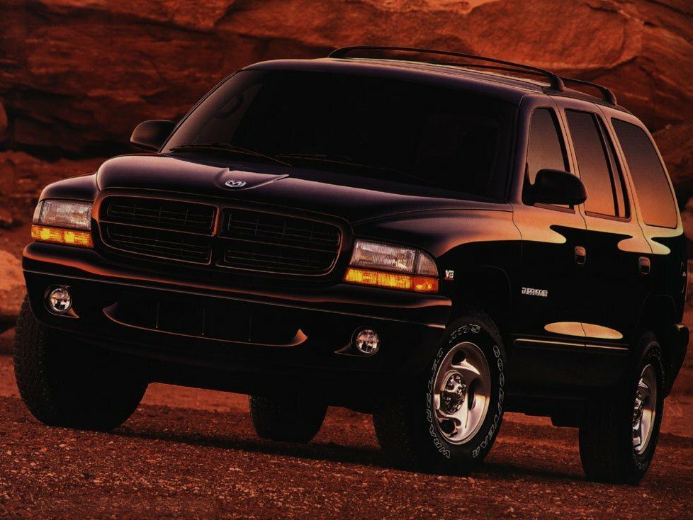 Dodge Durango I (1998–2003) · 5.9 AT (250 л.с.)