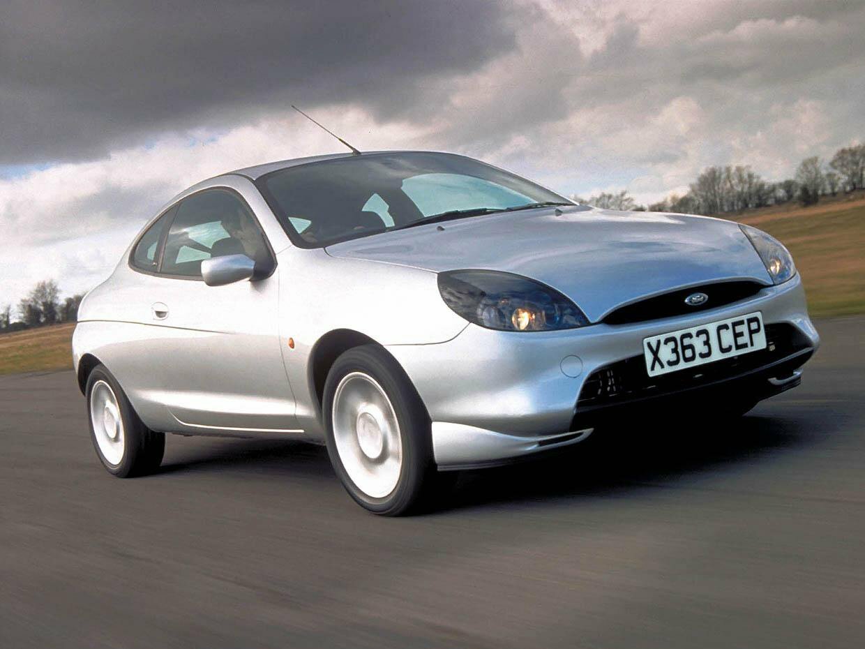 Ford Puma I (1997–2003) · 1.7 MT (125 л.с.)