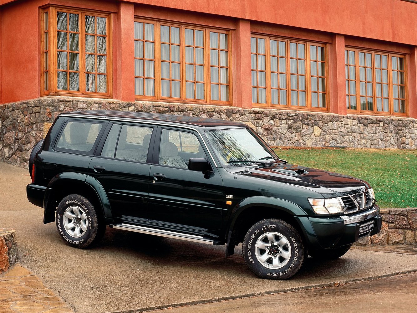 2.8d MT (129 л.с.) 4WD