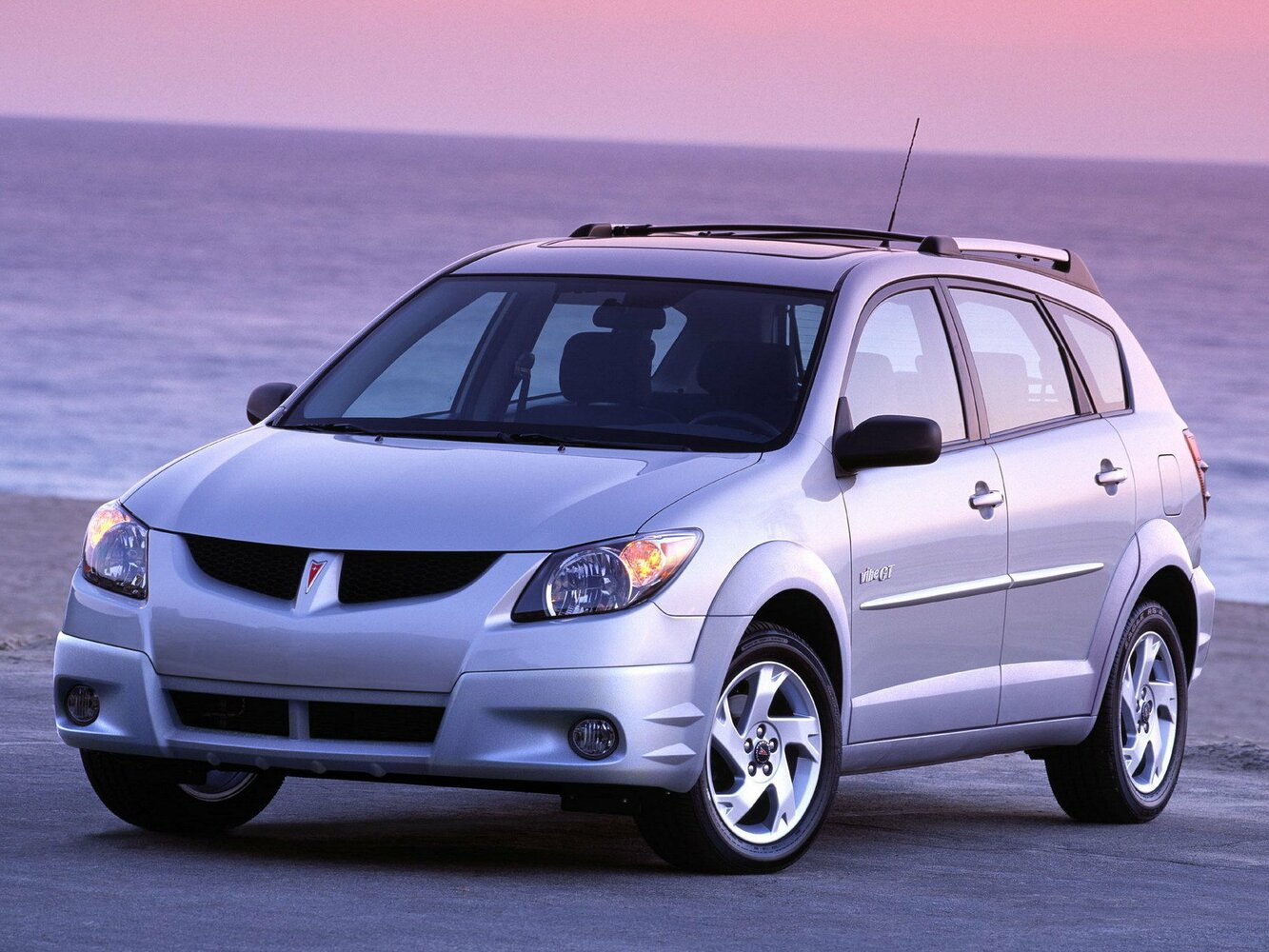 Pontiac Vibe I (2002–2004) · GT 1.8 MT (180 л.с.)