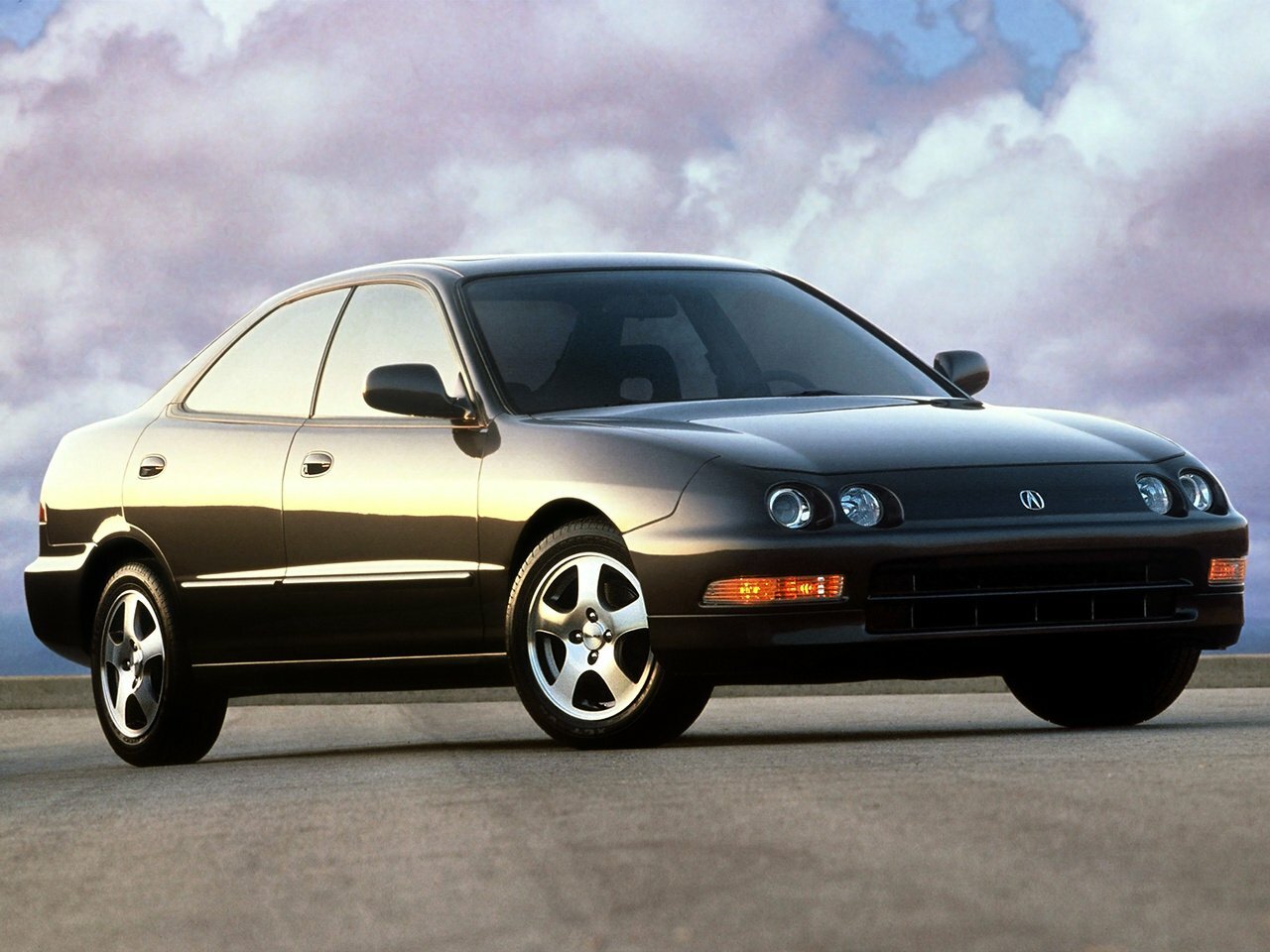 Acura Integra III (1993–2001) · 1.8 MT (197 л.с.)
