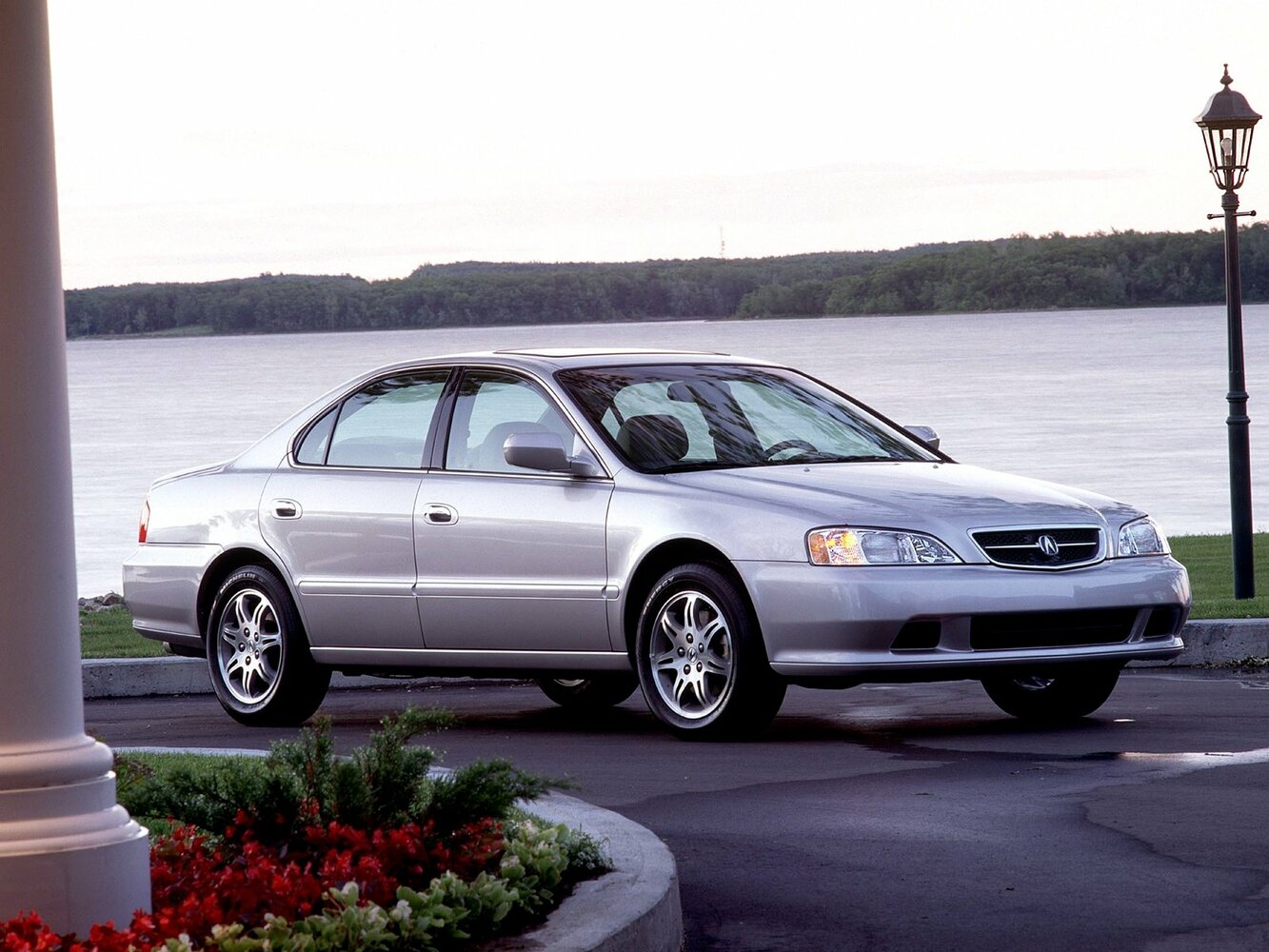 Acura TL II (1998–2001) · 5-speed 3.2 AT (225 л.с.)