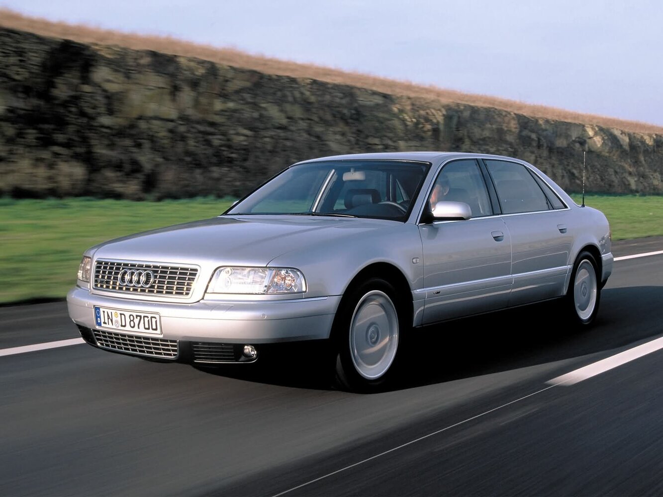 Long 4.2 AT (310 л.с.) 4WD