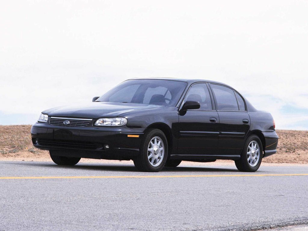 Chevrolet Malibu V (1996–2000) · 3.1 AT (155 л.с.)