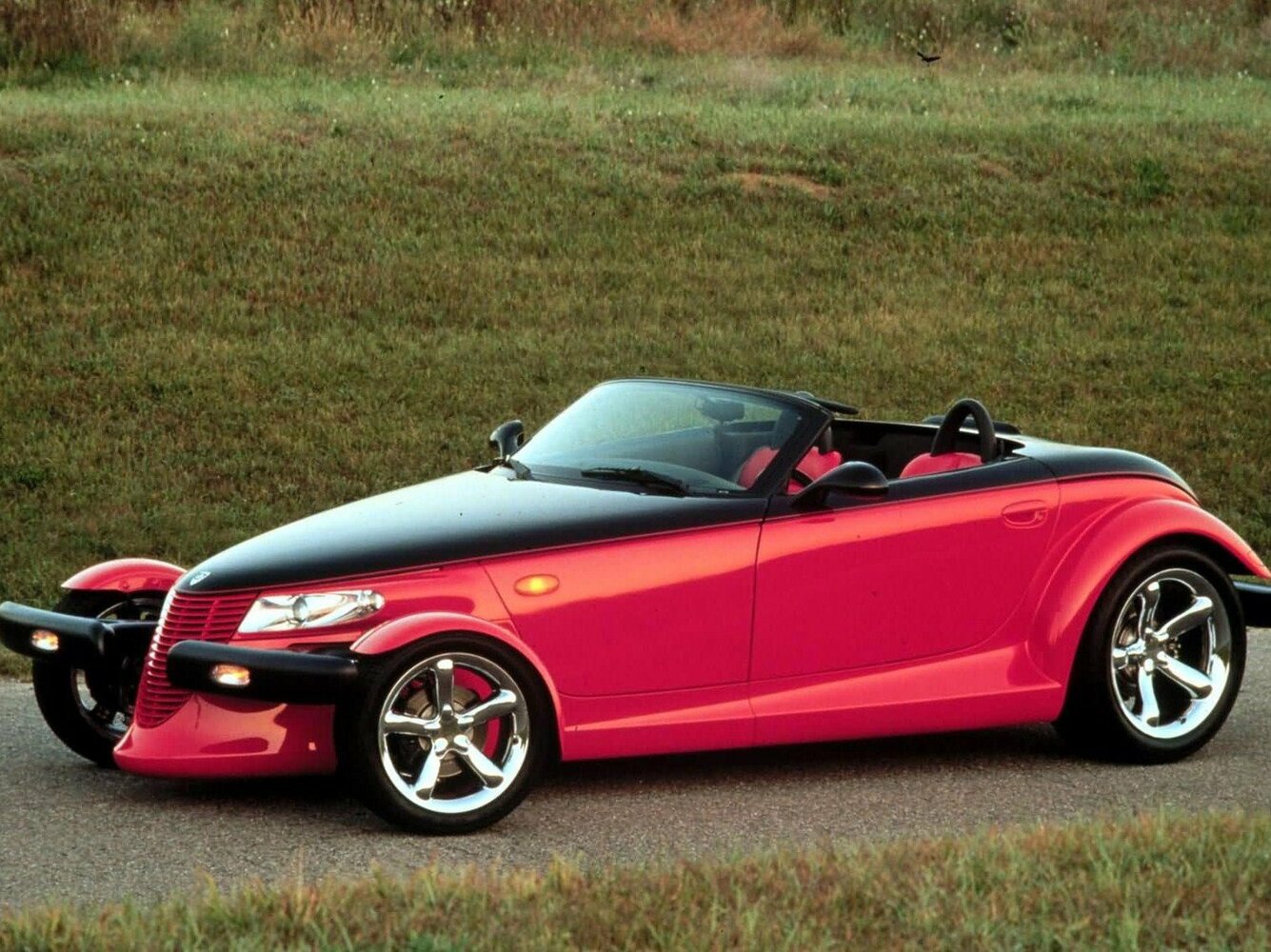 Chrysler Prowler (2001–2002) · 3.5 AT (257 л.с.)