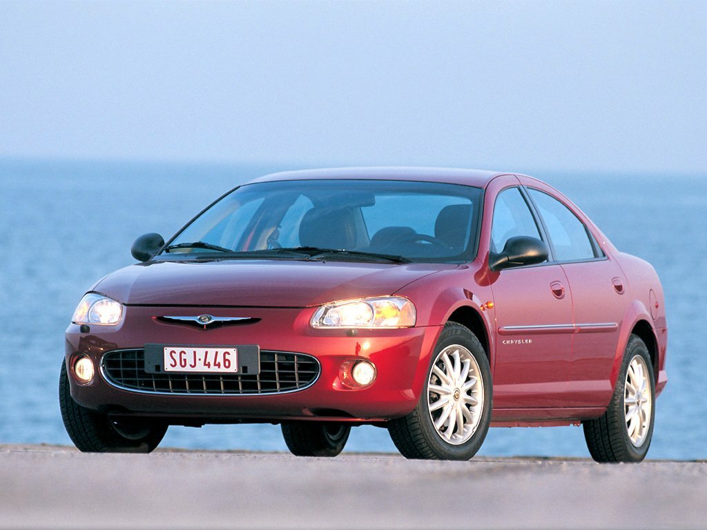 Chrysler Sebring II (2000–2003) · 2.0 MT (141 л.с.)