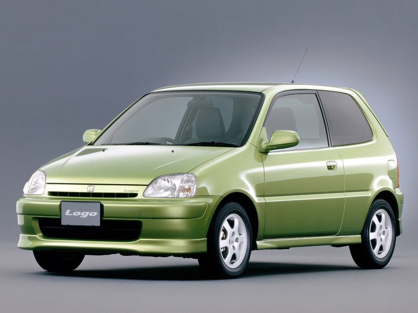 Honda Logo (1996–2001) · 1.3 MT (91 л.с.)