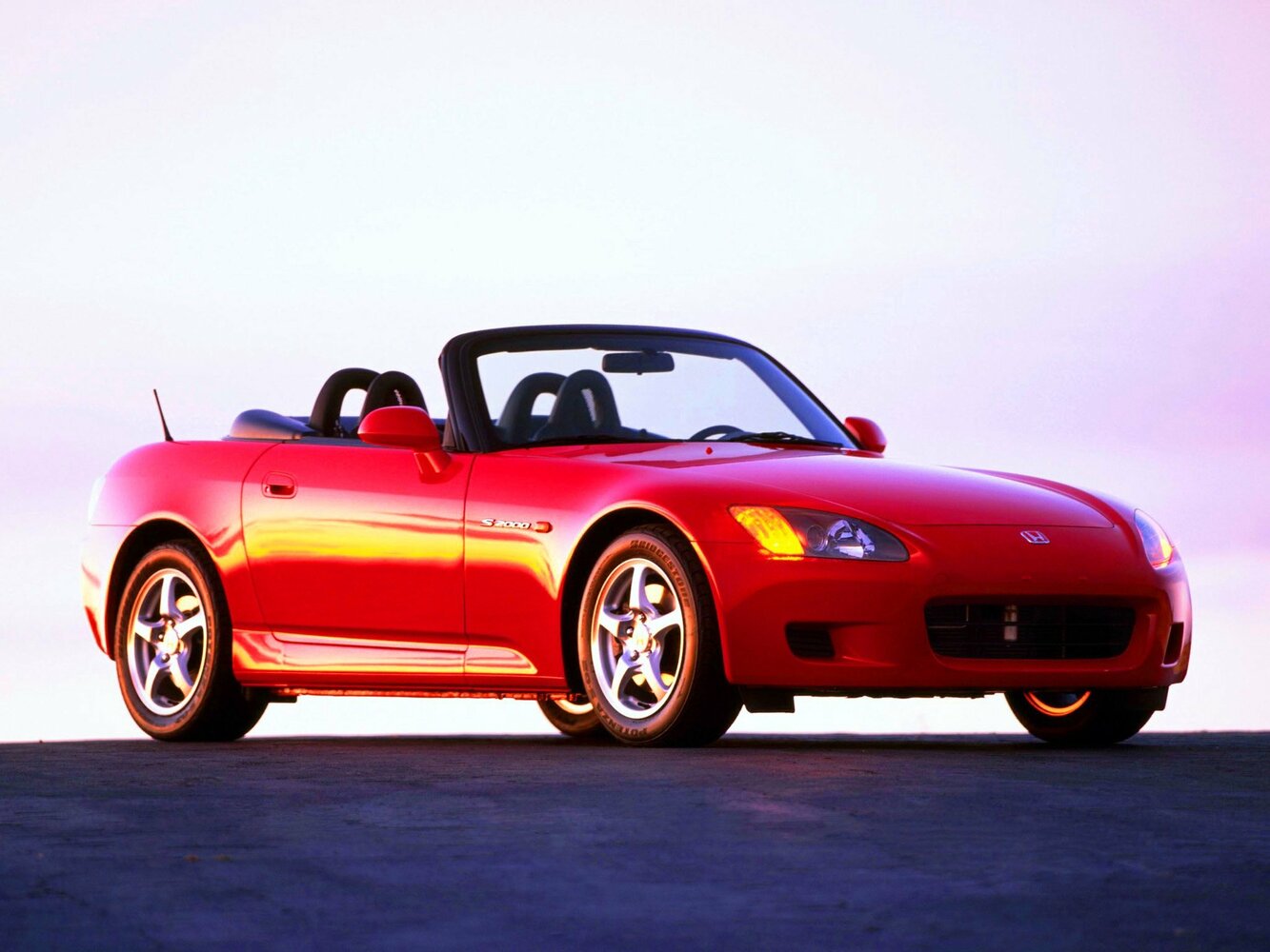 Honda S2000 I (AP1) (1999–2003) · 2.0 MT (240 л.с.)