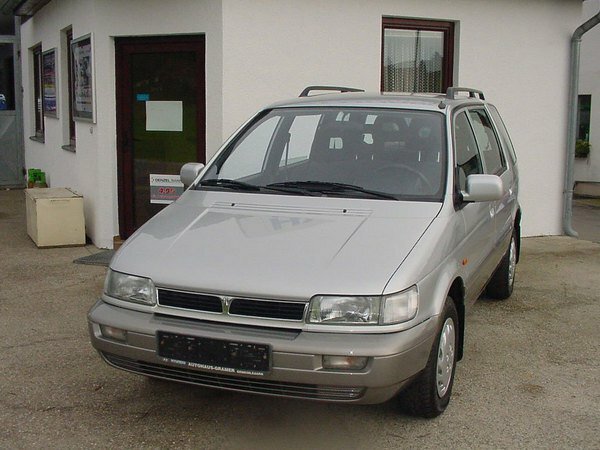 Hyundai Santamo (1995–2002) · 2.0 MT (139 л.с.) 4WD
