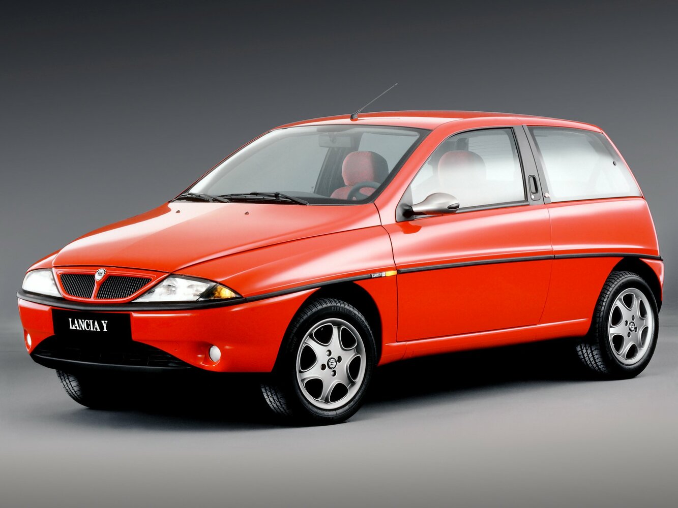 Lancia Ypsilon I (Type 840) (1995–2003) · 1.2 MT (60 л.с.)