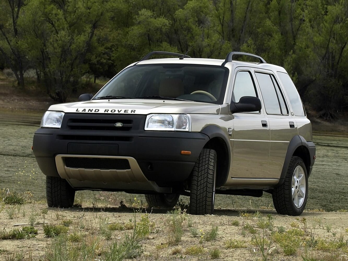 2.0d MT (98 л.с.) 4WD